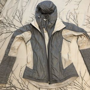 Lululemon run jacket